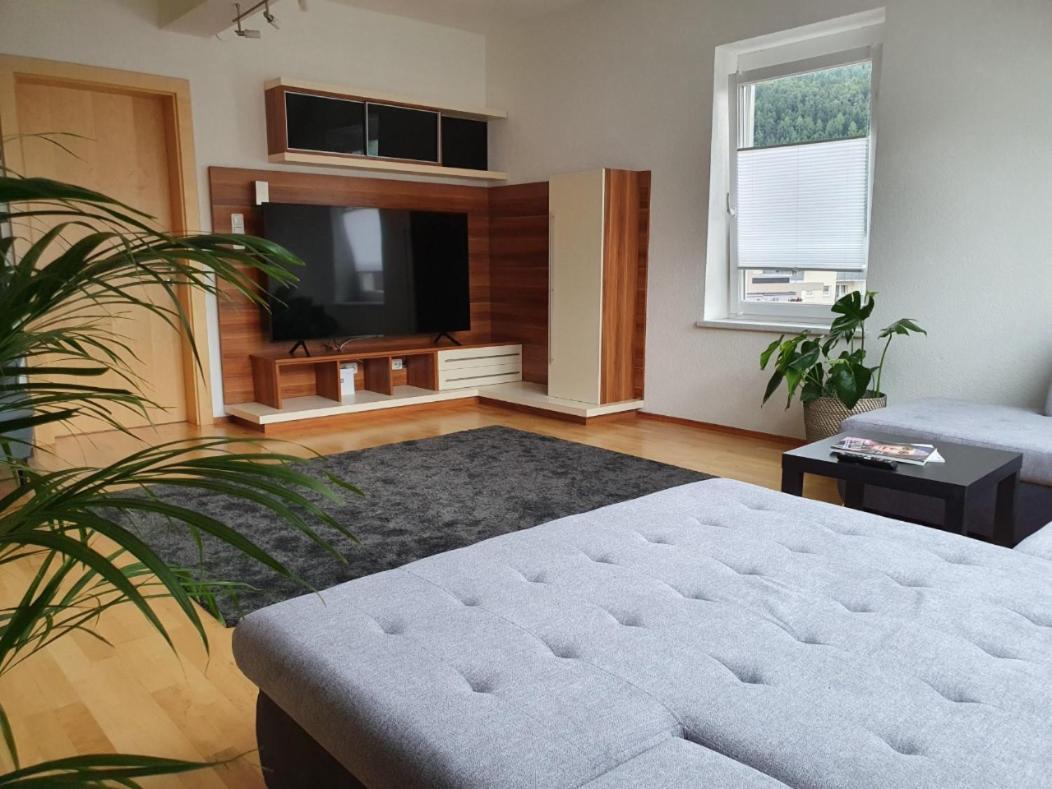 Dachgeschoss-Apartment In Landeck - 140M² Екстериор снимка