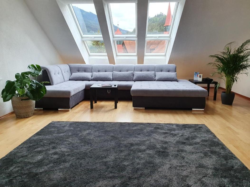 Dachgeschoss-Apartment In Landeck - 140M² Екстериор снимка