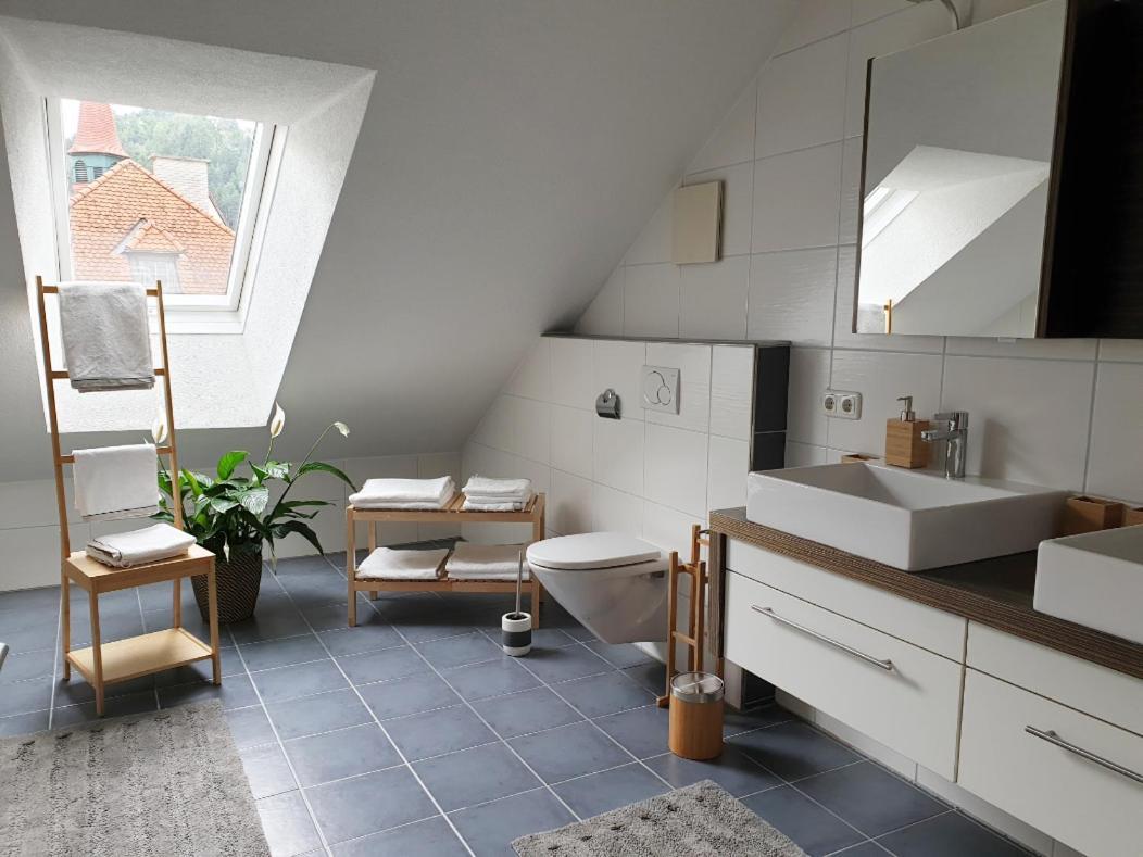 Dachgeschoss-Apartment In Landeck - 140M² Екстериор снимка
